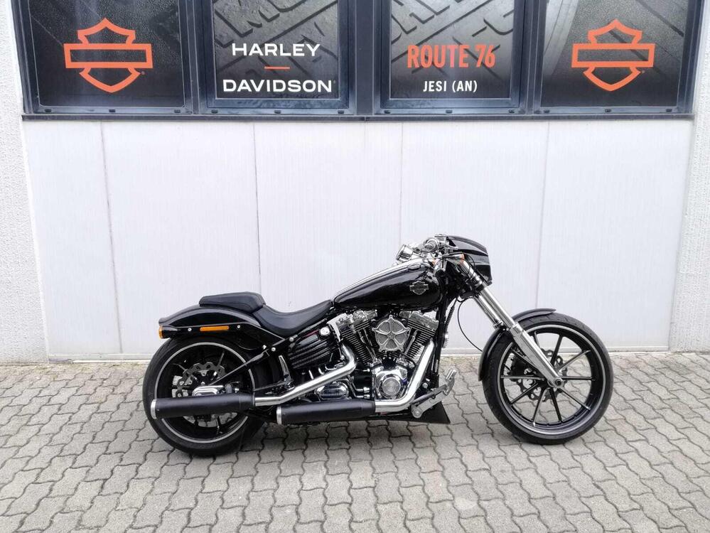 Harley-Davidson 1584 Rocker C (2009 - 11) - FXCWC