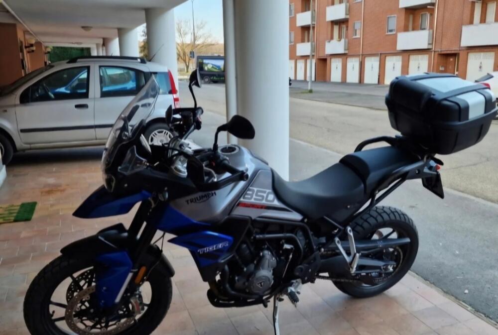 Triumph Tiger 850 Sport (2021 - 24)