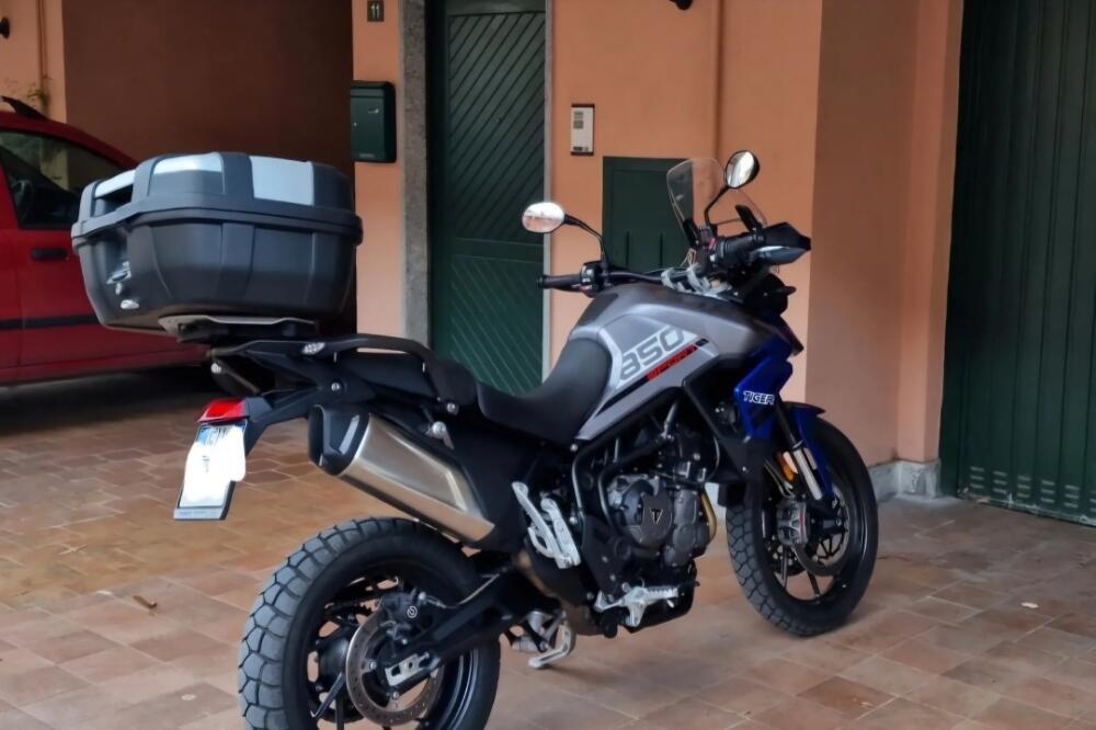 Triumph Tiger 850 Sport (2021 - 24) (2)