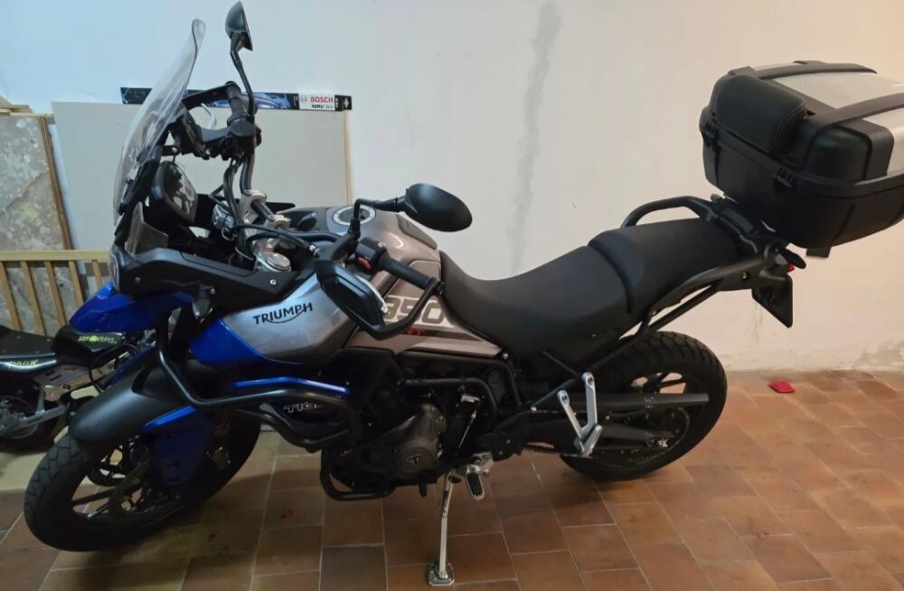 Triumph Tiger 850 Sport (2021 - 24) (4)