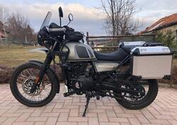 Royal Enfield Himalayan 411 (2021 - 24) usata