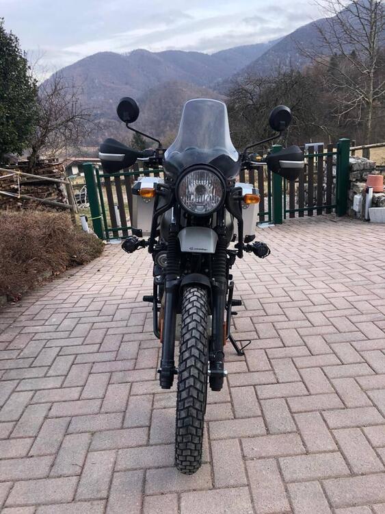 Royal Enfield Himalayan 411 (2021 - 24) (2)