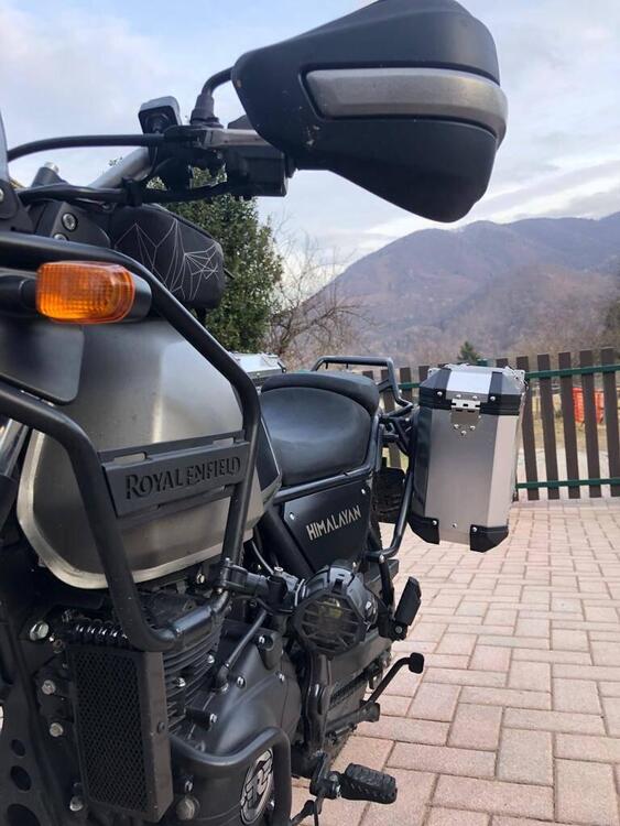 Royal Enfield Himalayan 411 (2021 - 24) (3)