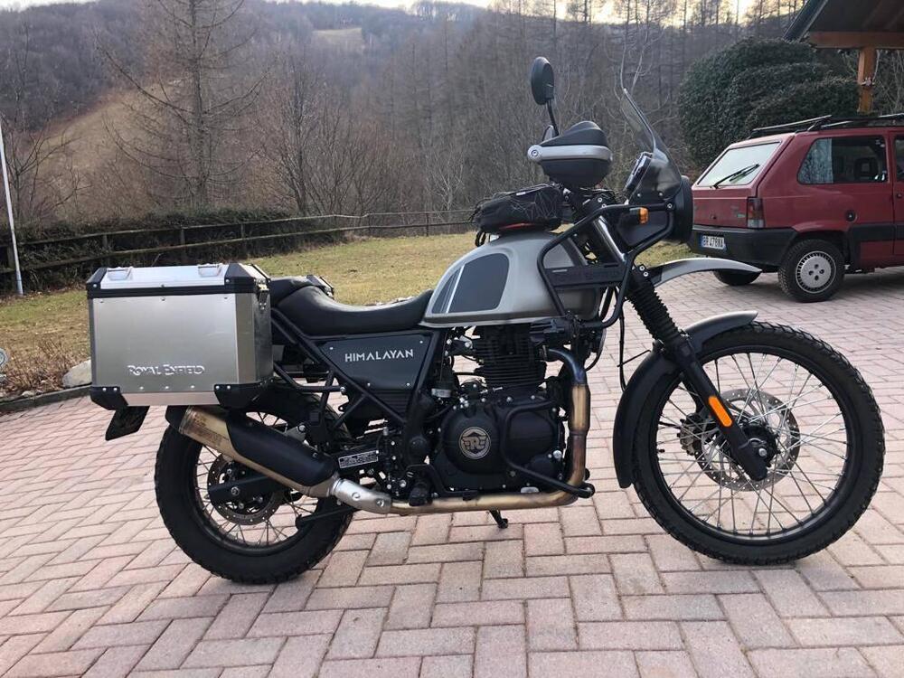 Royal Enfield Himalayan 411 (2021 - 24) (4)