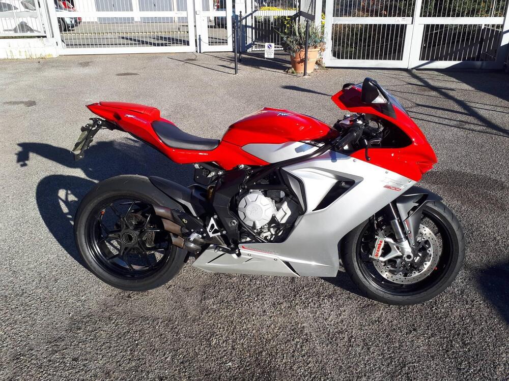 MV Agusta F3 800 EAS ABS (2013 - 17) (4)