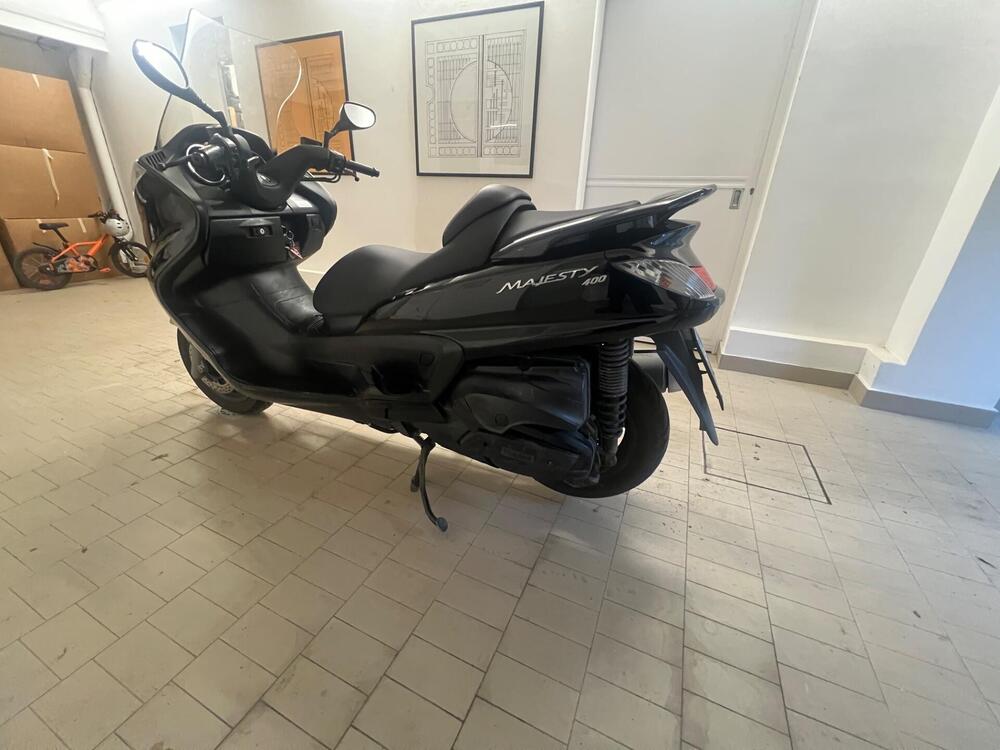 Yamaha Majesty 400 (2004 - 08) (5)