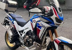 Honda Africa Twin CRF 1100L Adventure Sports DCT (2020 - 21) usata