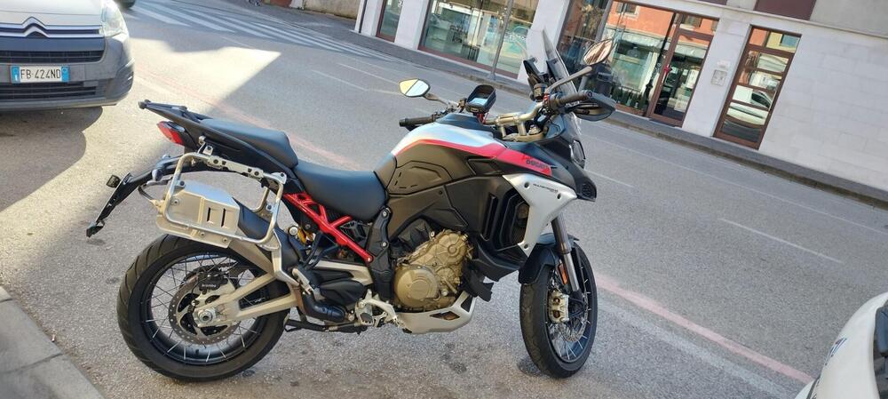 Ducati Multistrada V4 Rally (2023 - 25) (4)