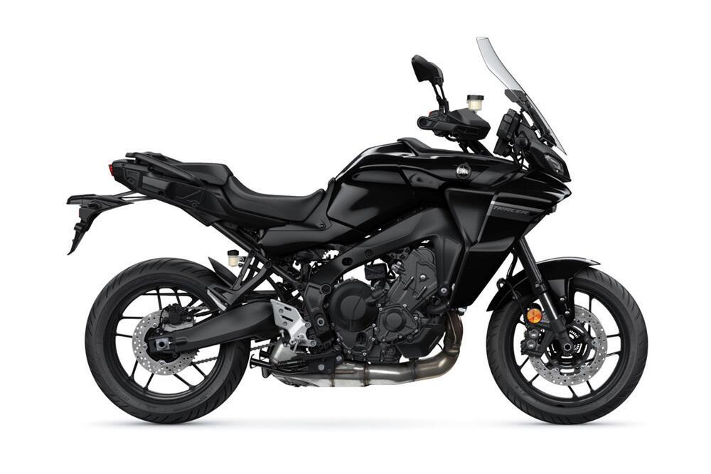 Yamaha Tracer 9 (2021 - 24)