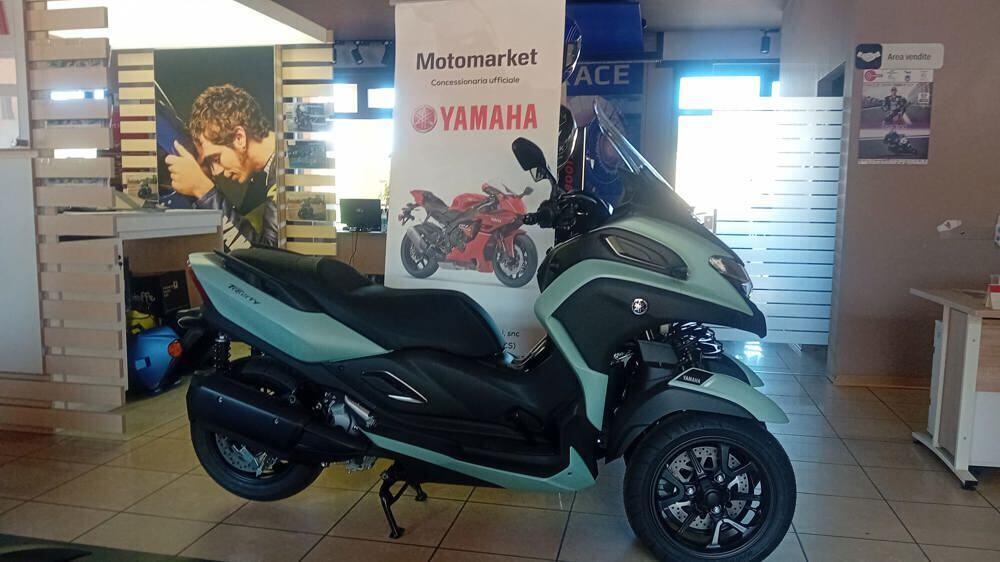 Yamaha Tricity 300 (2021 - 25) (3)