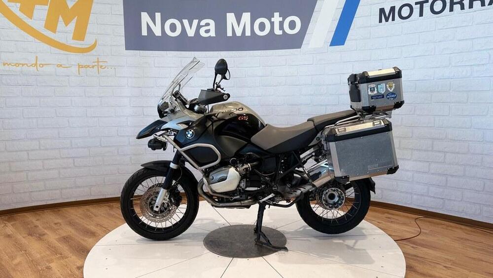 Bmw R 1200 GS Adventure (2006 - 07)