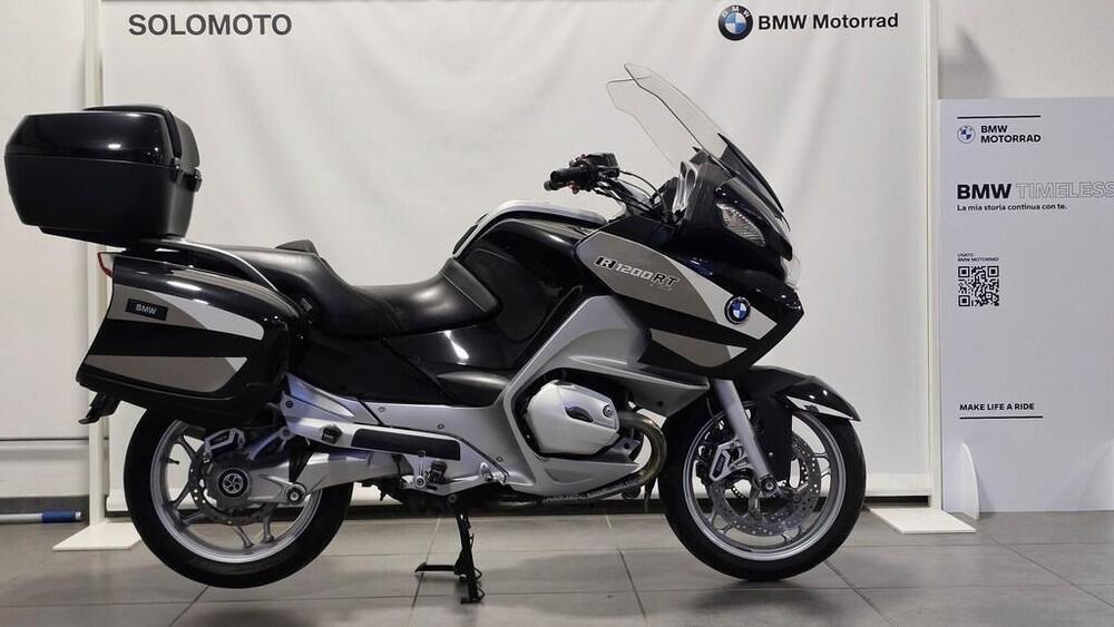 Bmw R 1200 RT (2008 - 09)