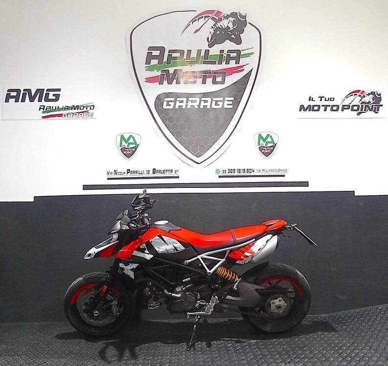 Ducati Hypermotard 950 RVE (2022 - 25) (5)