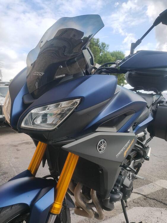 Yamaha Tracer 900 GT (2018 - 20)