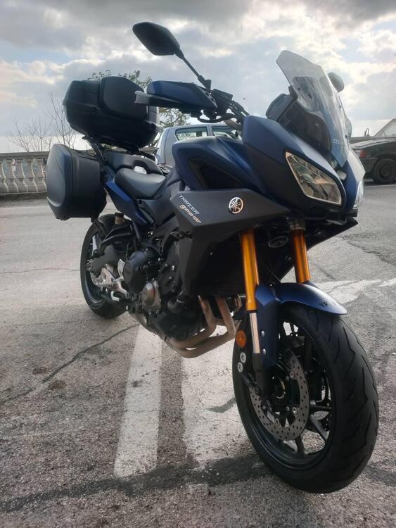 Yamaha Tracer 900 GT (2018 - 20) (5)