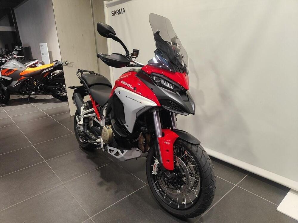 Ducati Multistrada V4 S (2021 - 24) (3)