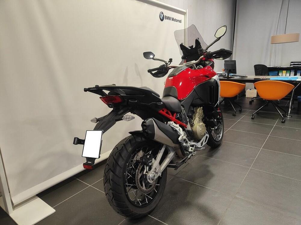 Ducati Multistrada V4 S (2021 - 24) (4)