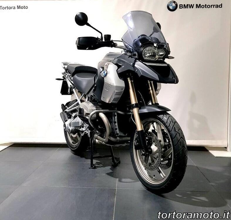 Bmw R 1200 GS (2010 - 12) (4)