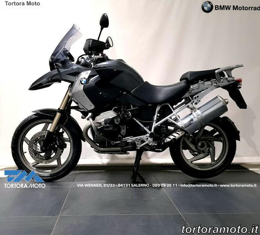 Bmw R 1200 GS (2010 - 12)