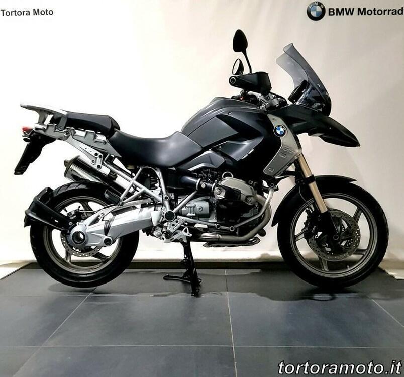 Bmw R 1200 GS (2010 - 12) (2)