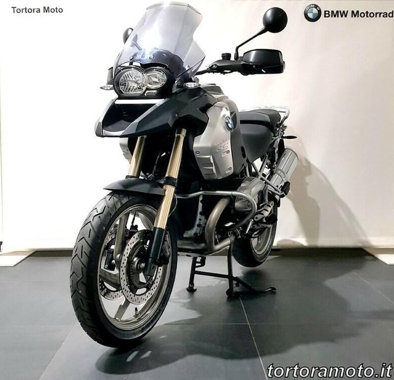 Bmw R 1200 GS (2010 - 12) (3)