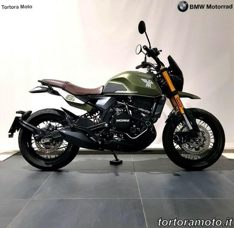 Moto Morini SEIEMMEZZO SCR (2022 - 24) (2)