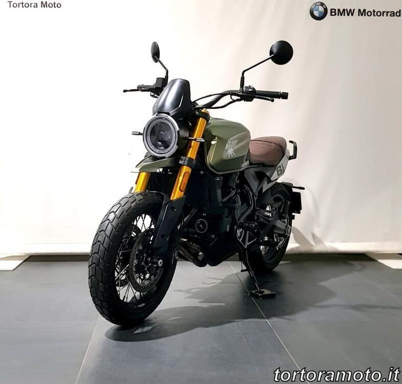 Moto Morini SEIEMMEZZO SCR (2022 - 24) (3)