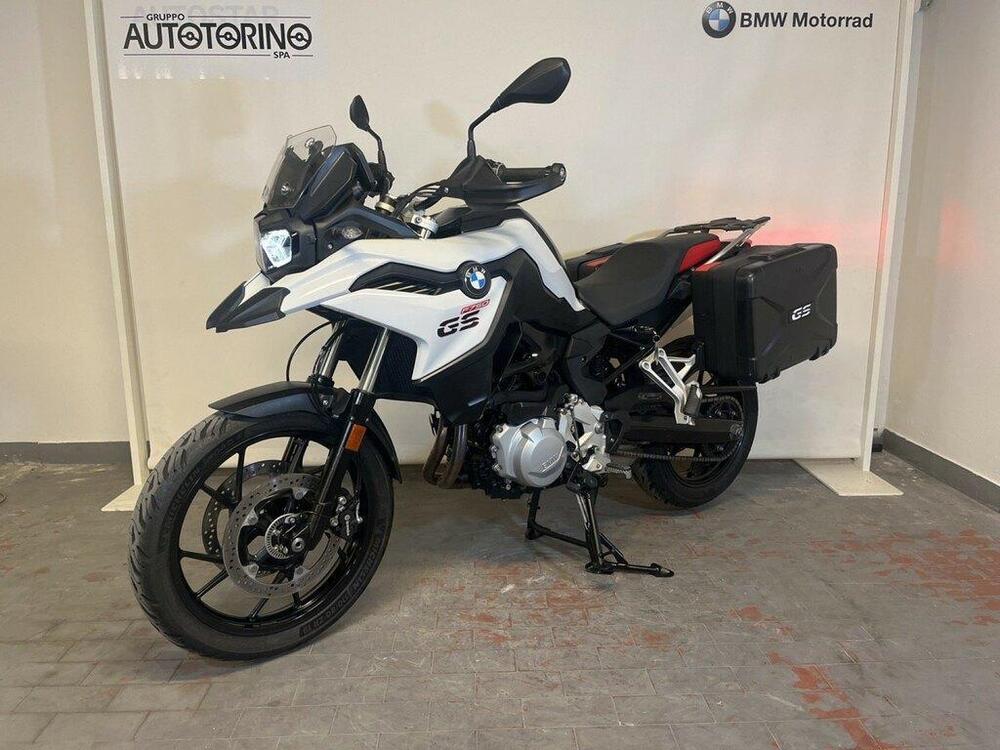 Bmw F 750 GS (2018 - 20)