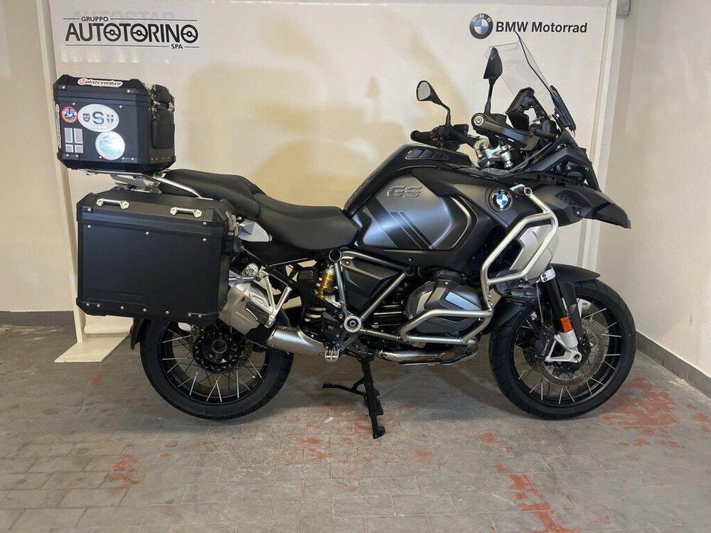 Bmw R 1250 GS Adventure (2021 - 24) (4)