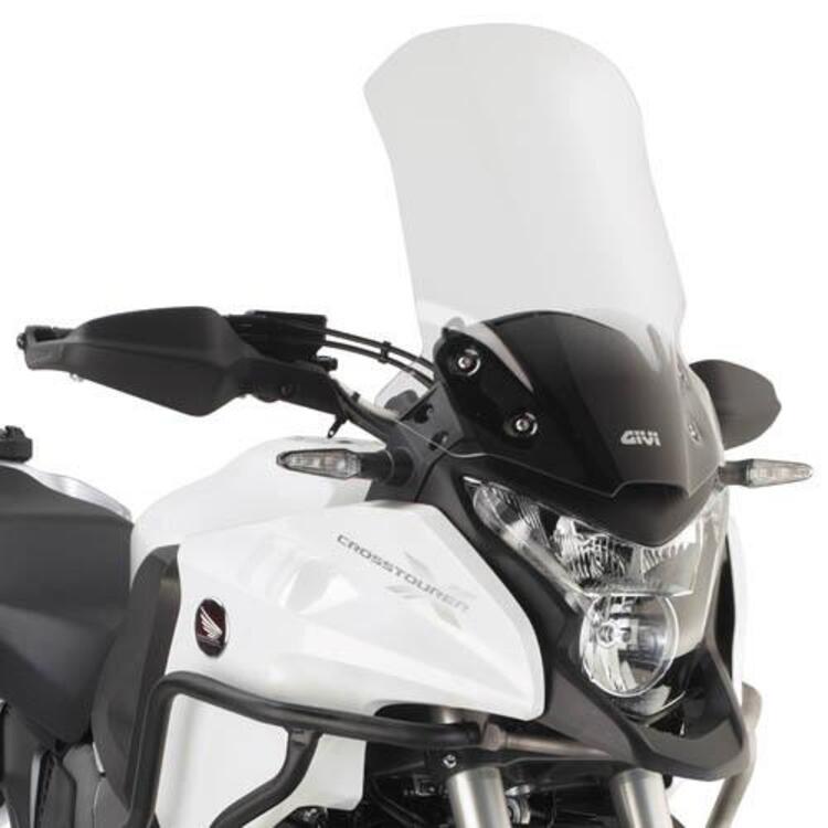 GIVI D1110ST Cupolino specifico trasparente 51 x 4