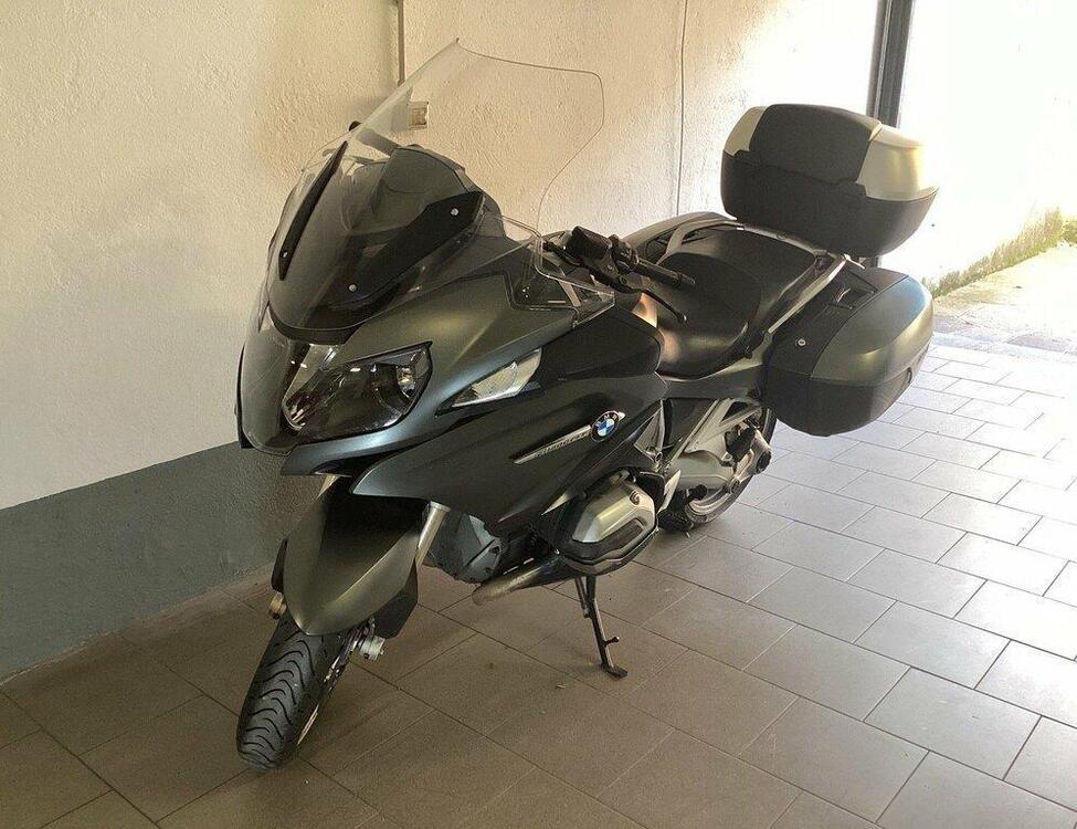 Bmw R 1200 RT (2014 - 16)