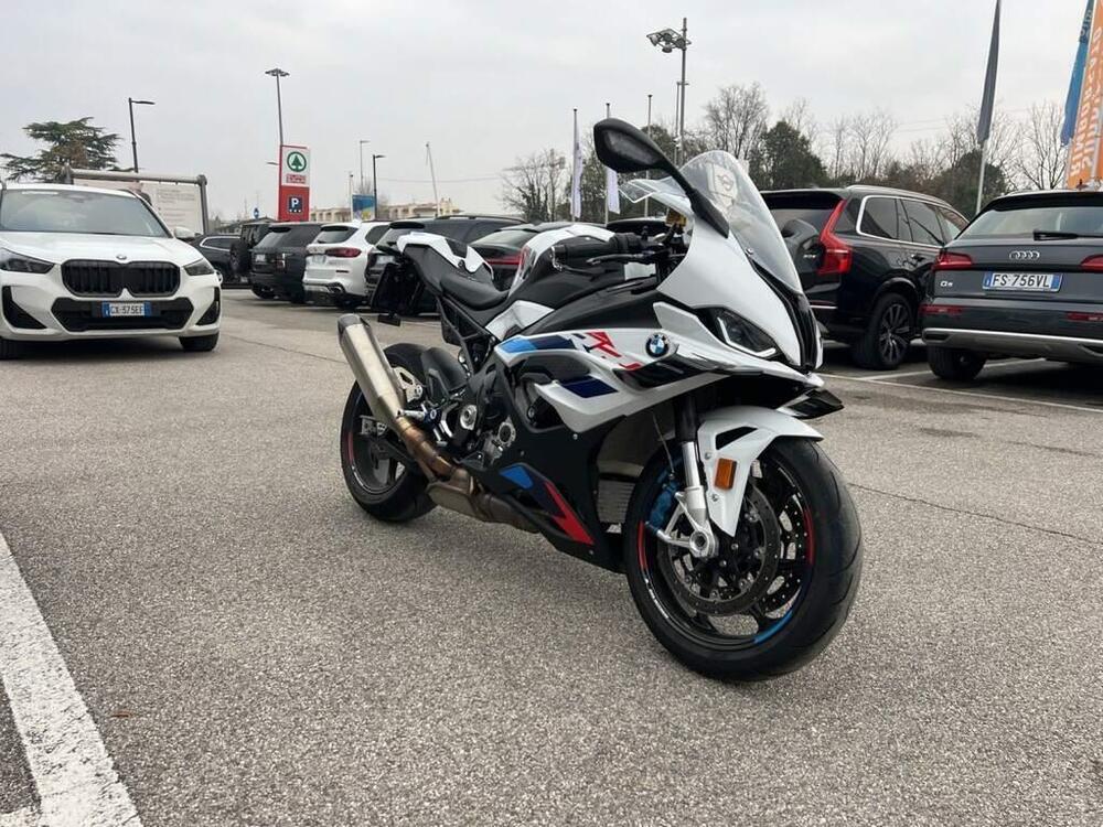 Bmw S 1000 RR (2021 - 22) (2)