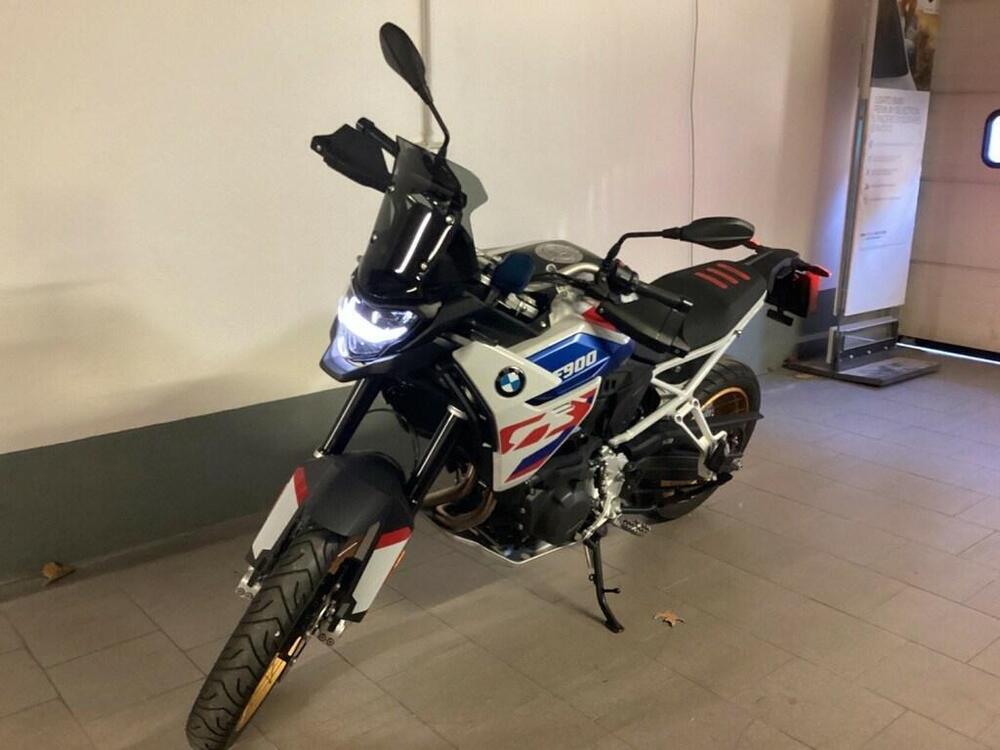 Bmw F 900 GS (2024 - 25)