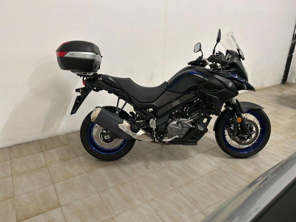 Suzuki V-Strom 650XT (2021 - 25) (2)