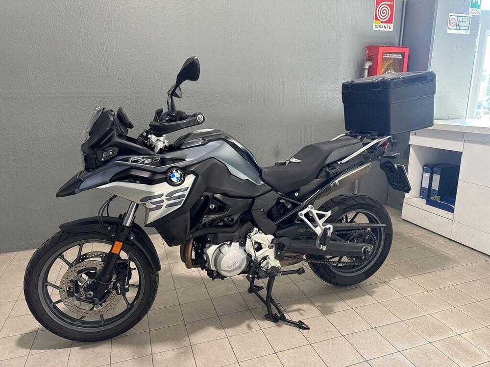 Bmw F 750 GS (2018 - 20)