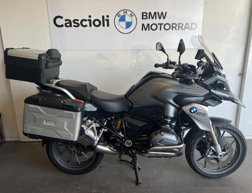 Bmw R 1200 GS (2013 - 16)