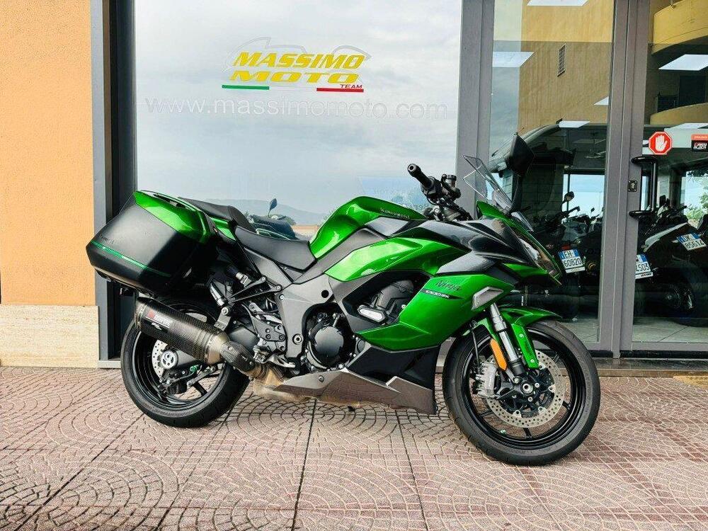 Kawasaki Z 1000 (2017 - 20) (3)