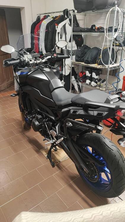 Yamaha Tracer 900 (2018 - 20) (4)