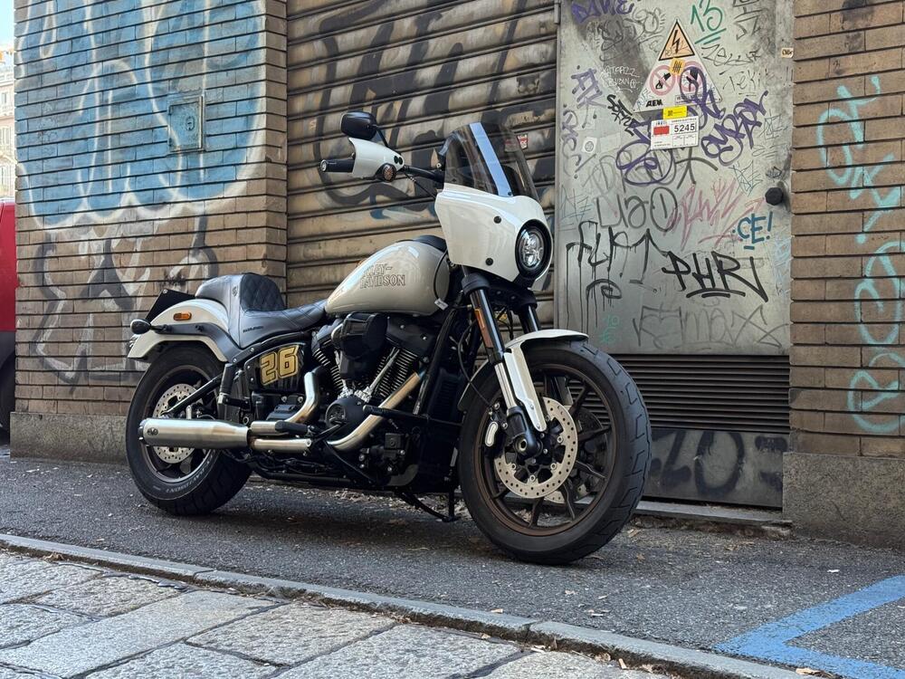 Harley-Davidson Low Rider S (2022 - 25)