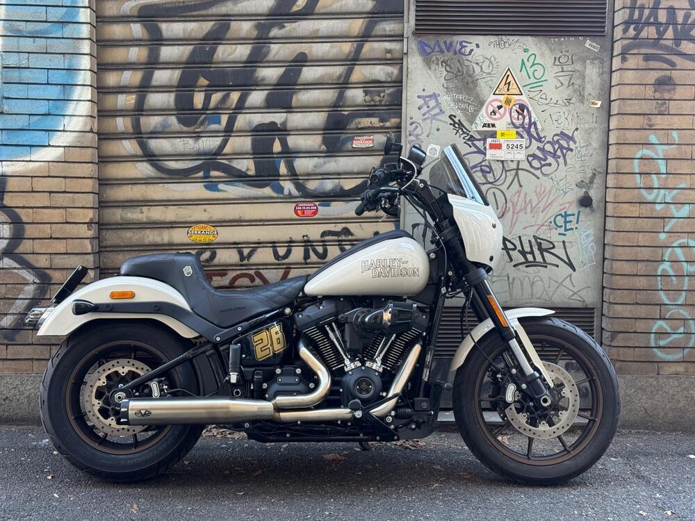 Harley-Davidson Low Rider S (2022 - 25) (3)