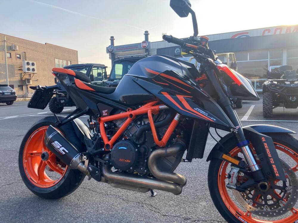 KTM 1290 Super Duke R EVO (2022 - 23) (2)