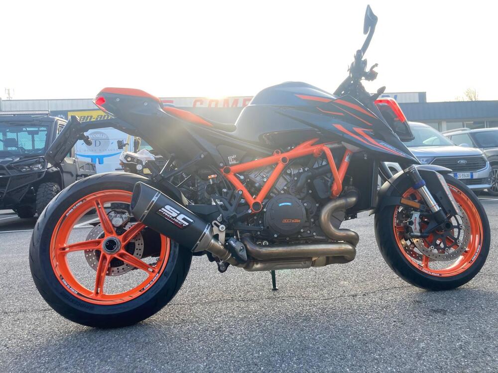 KTM 1290 Super Duke R EVO (2022 - 23) (3)