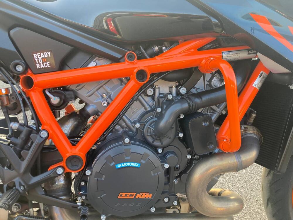 KTM 1290 Super Duke R EVO (2022 - 23) (4)