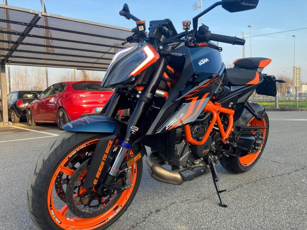 KTM 1290 Super Duke R EVO (2022 - 23)