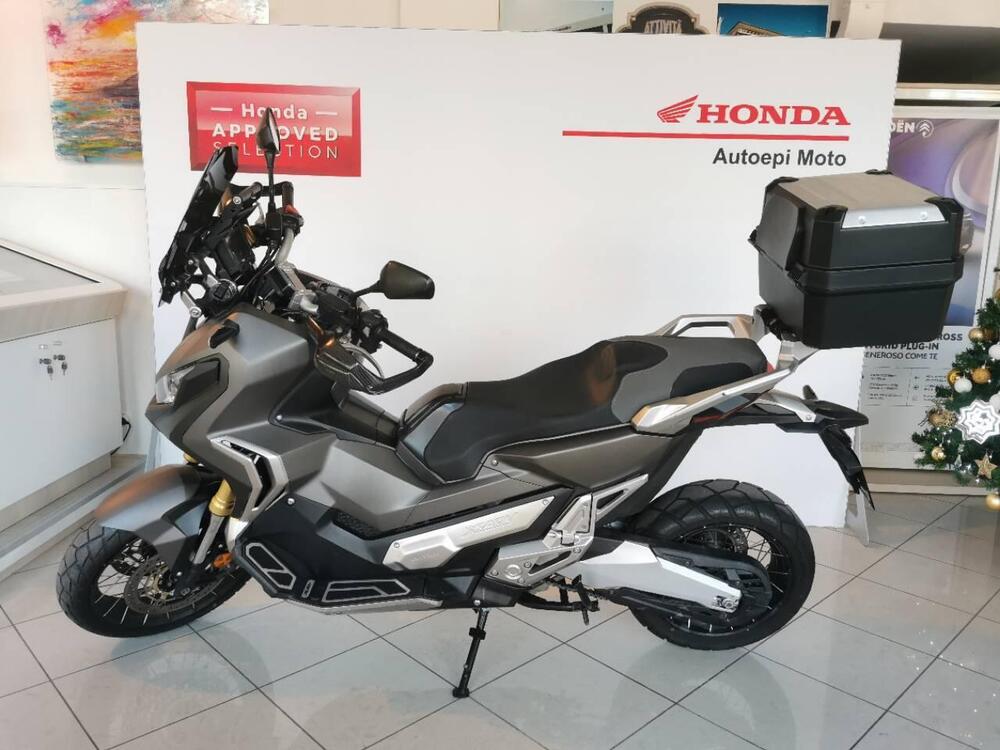 Honda X-ADV 750 (2017)