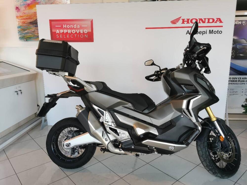 Honda X-ADV 750 (2017) (2)