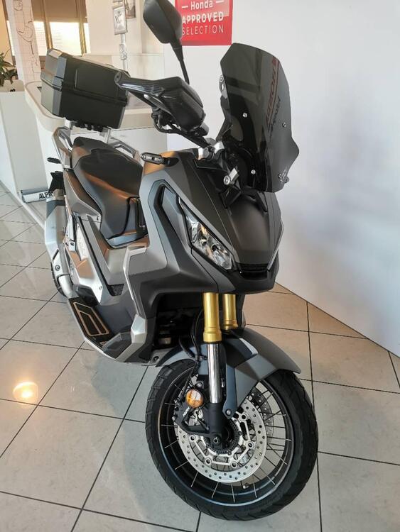 Honda X-ADV 750 (2017) (4)