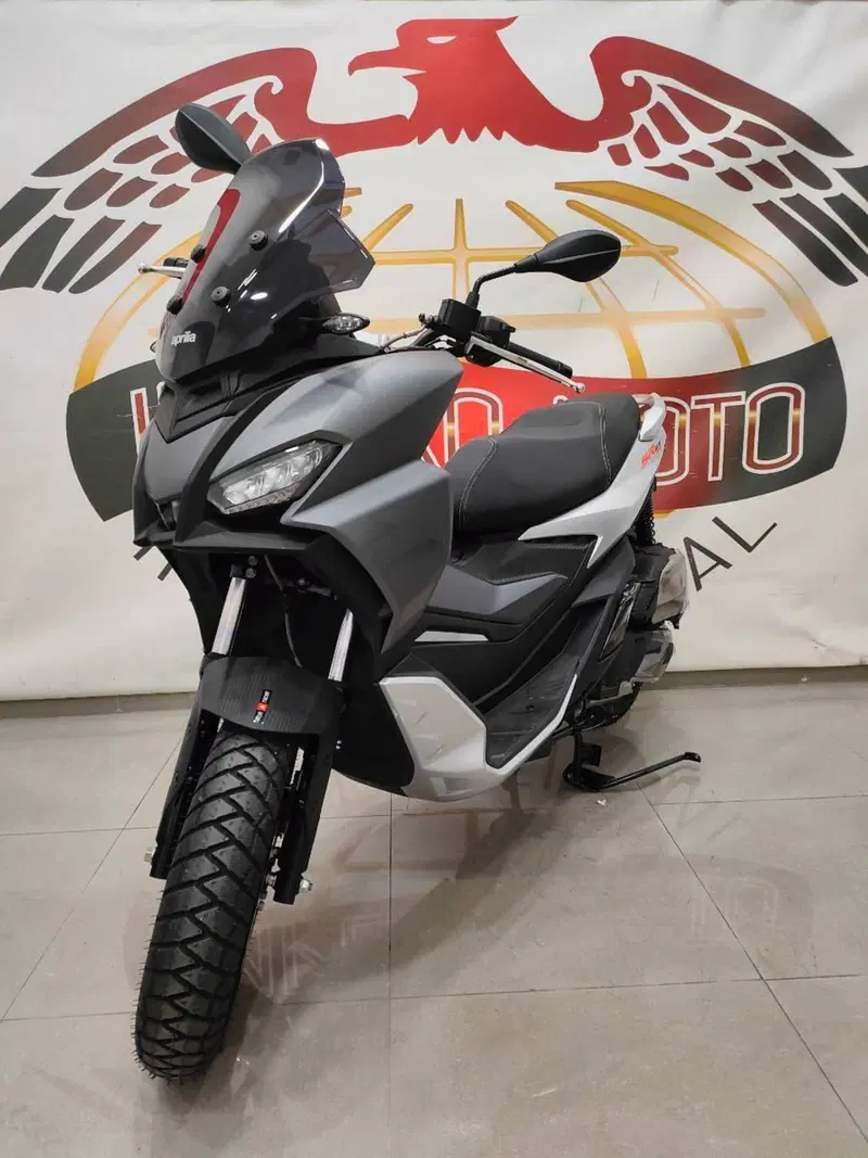 Aprilia SR GT 125 (2022 - 24) (3)