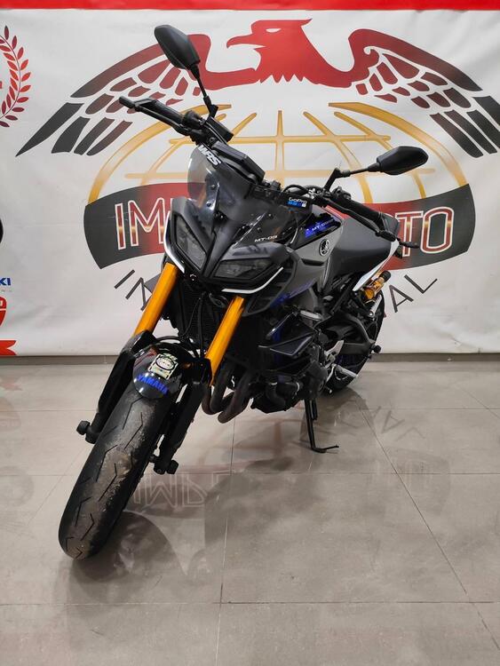 Yamaha MT-09 SP (2018 - 20) (3)