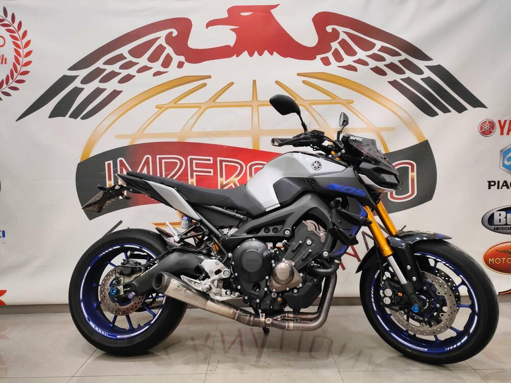 Yamaha MT-09 SP (2018 - 20) (2)